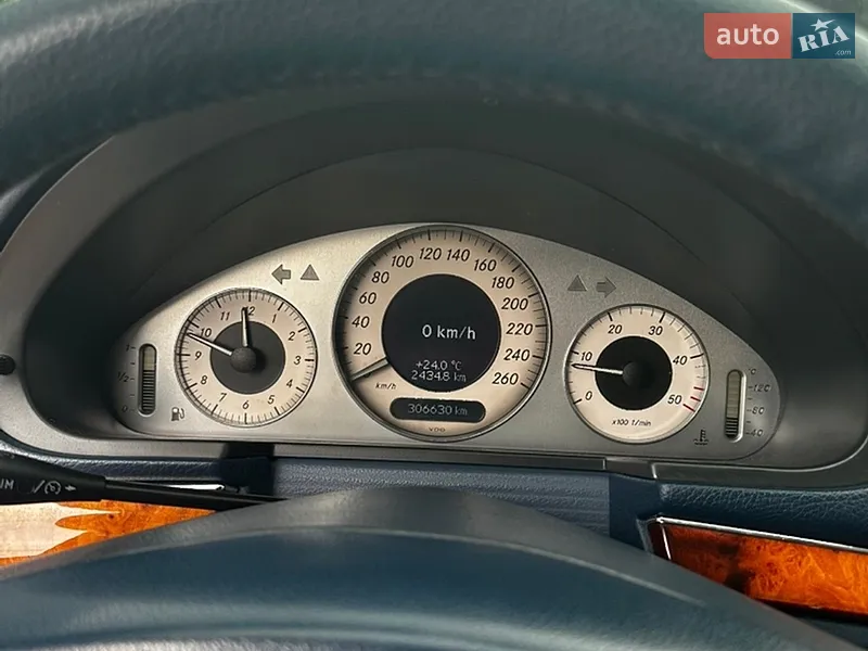 Mercedes-Benz E-Class 2006 VIN WDB2110061A975610 фото оголошення 18 з 56