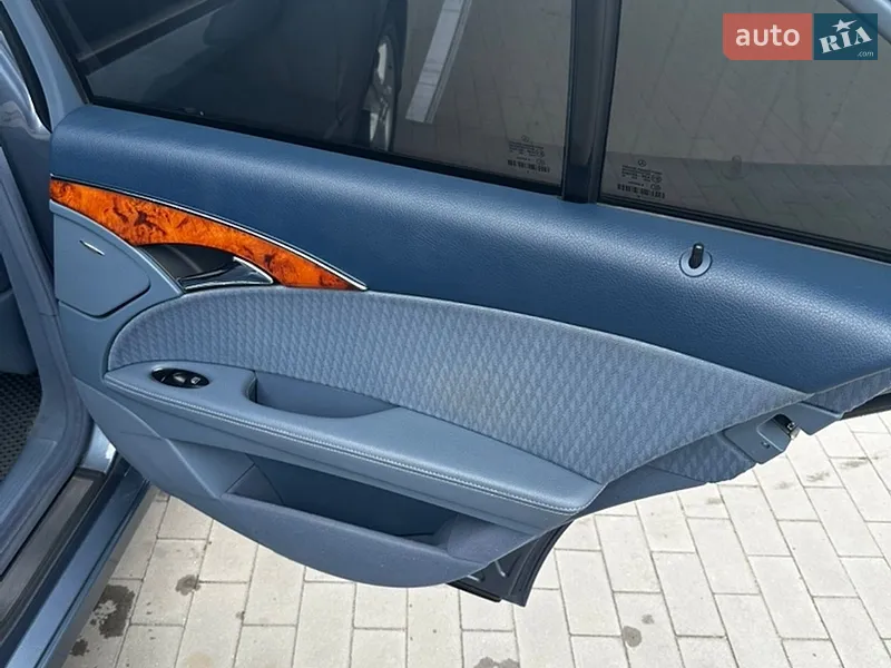 Mercedes-Benz E-Class 2006 VIN WDB2110061A975610 фото оголошення 23 з 56