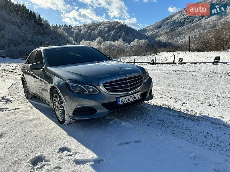Mercedes-Benz E-Class 2013 VIN WDD2120821A805086 фото оголошення 8 з 57