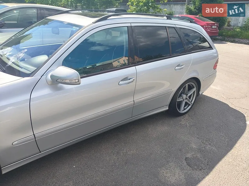 Mercedes-Benz E-Class 2008 VIN WDB2112221B308641 фото оголошення 6 з 70