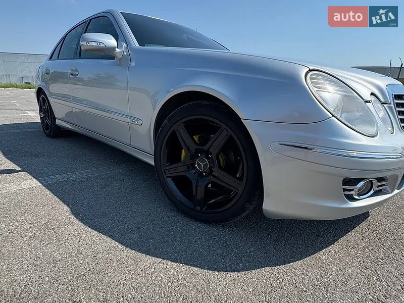 Mercedes-Benz E-Class 2008 VIN WDB2110081B431195 фото оголошення 18 з 57
