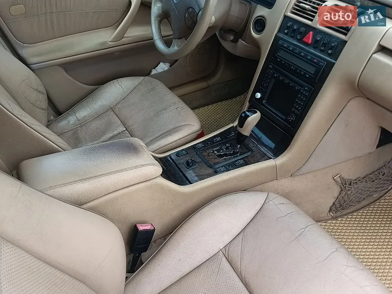 Mercedes-Benz E-Class 2000 VIN WDB2102161B281680 фото оголошення 6 з 41