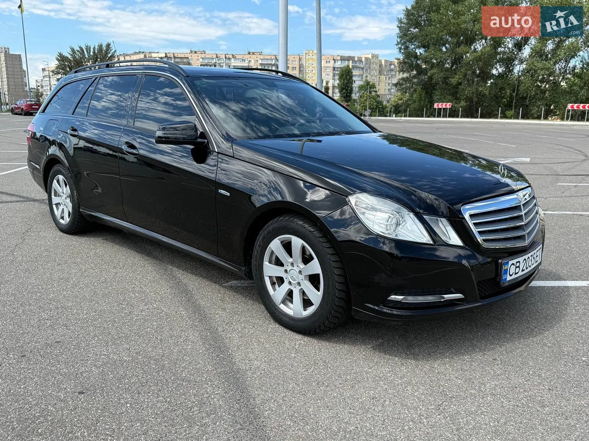 2011 Mercedes-Benz E-klasse - мініатюра 4