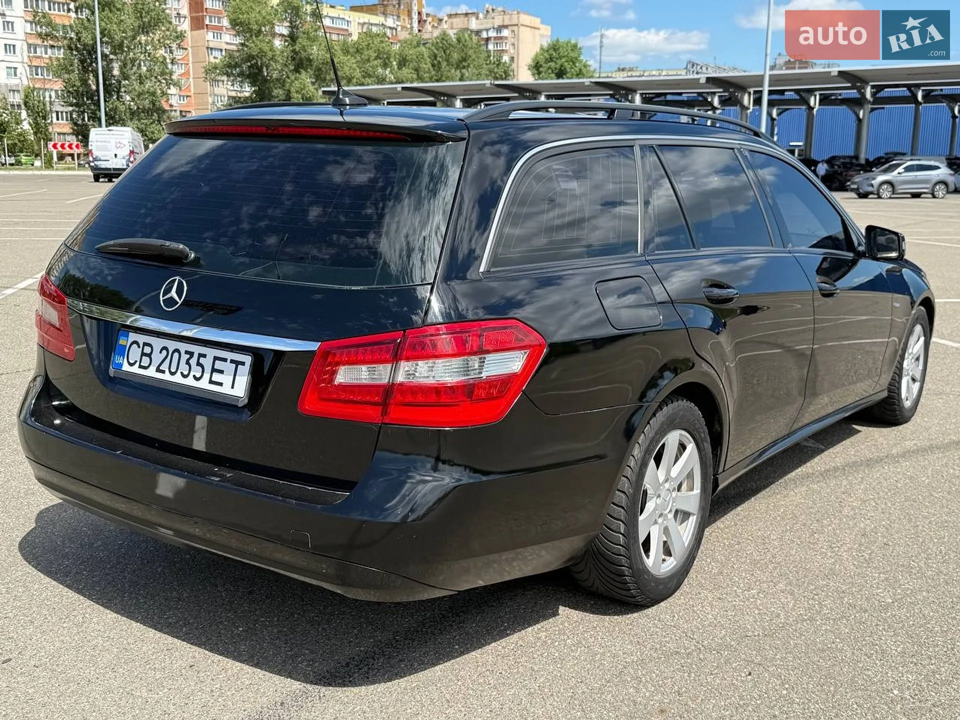2011 Mercedes-Benz E-klasse - мініатюра 6