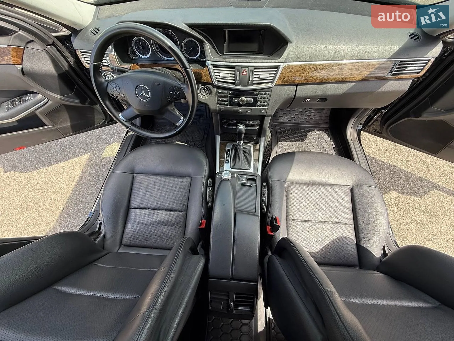 2011 Mercedes-Benz E-klasse - мініатюра 20