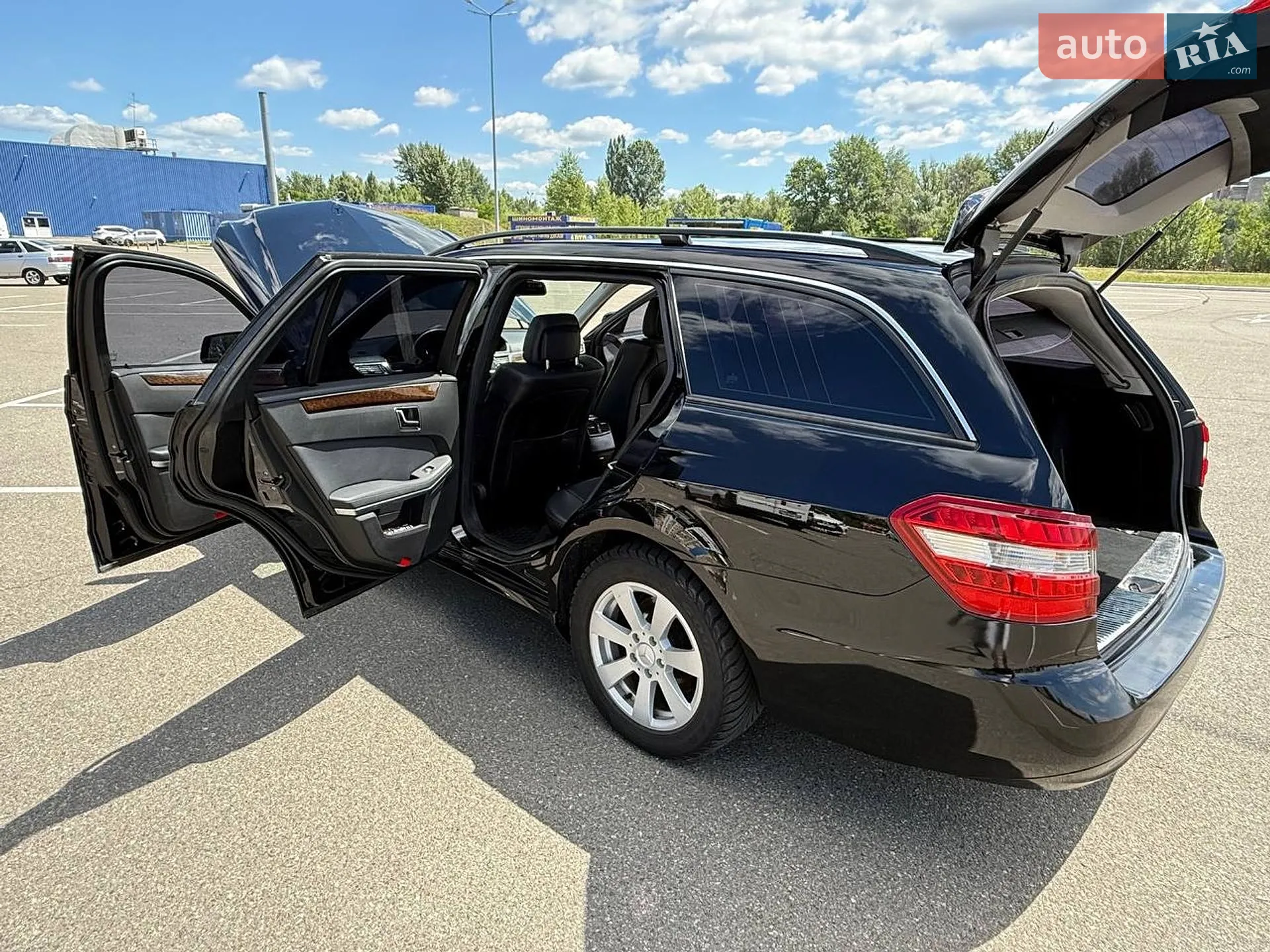 2011 Mercedes-Benz E-klasse - мініатюра 29