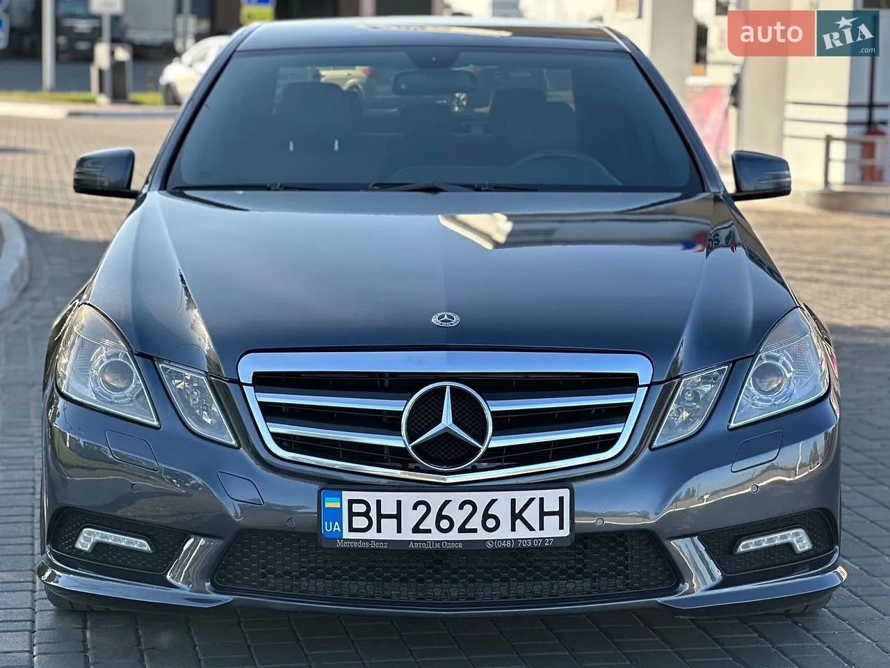 2010 Mercedes-Benz E-klasse - мініатюра 23