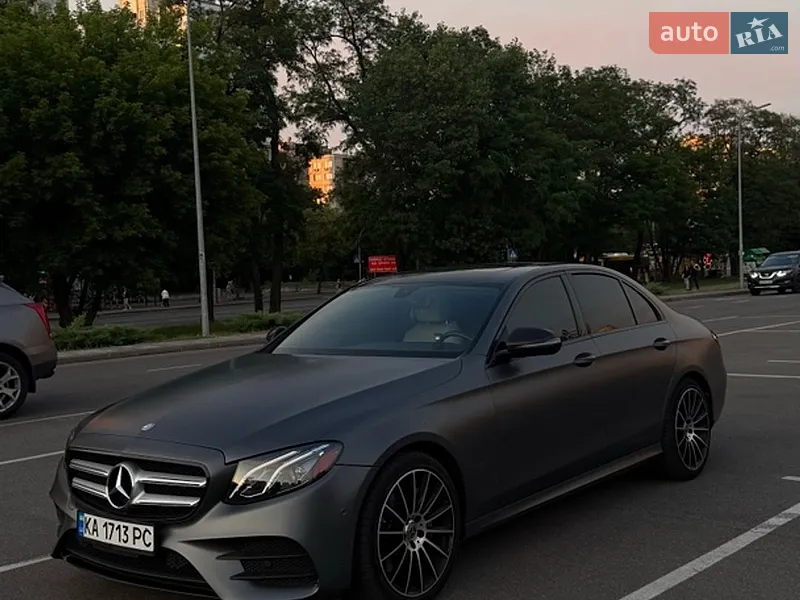 Mercedes-Benz E-Class 2016 VIN WDDZF4KB9HA025728 фото оголошення 2 з 48