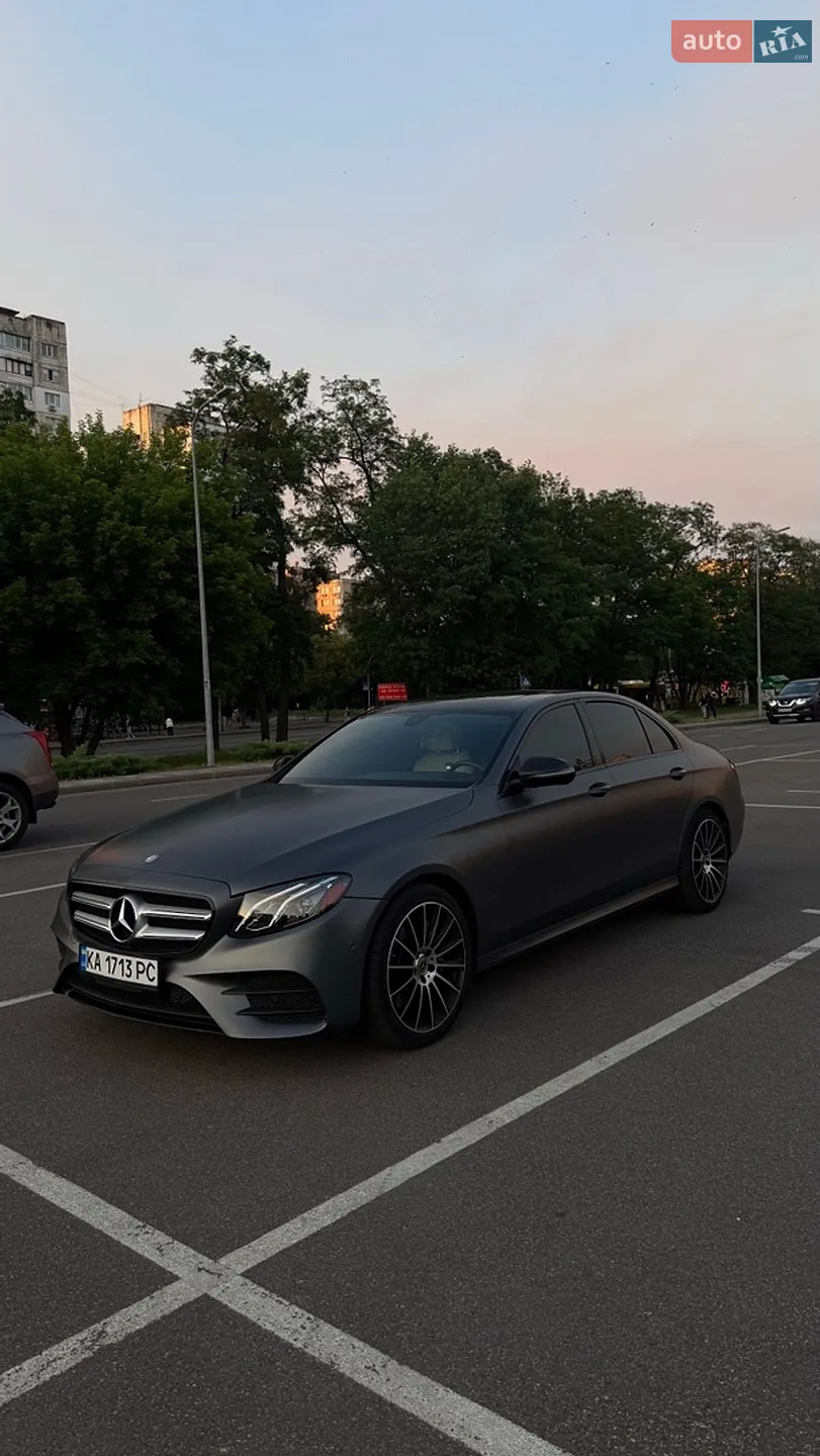 2016 Mercedes-Benz E-klasse - мініатюра 2