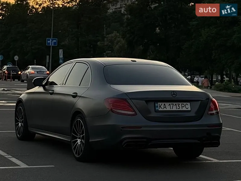 Mercedes-Benz E-Class 2016 VIN WDDZF4KB9HA025728 фото оголошення 5 з 48
