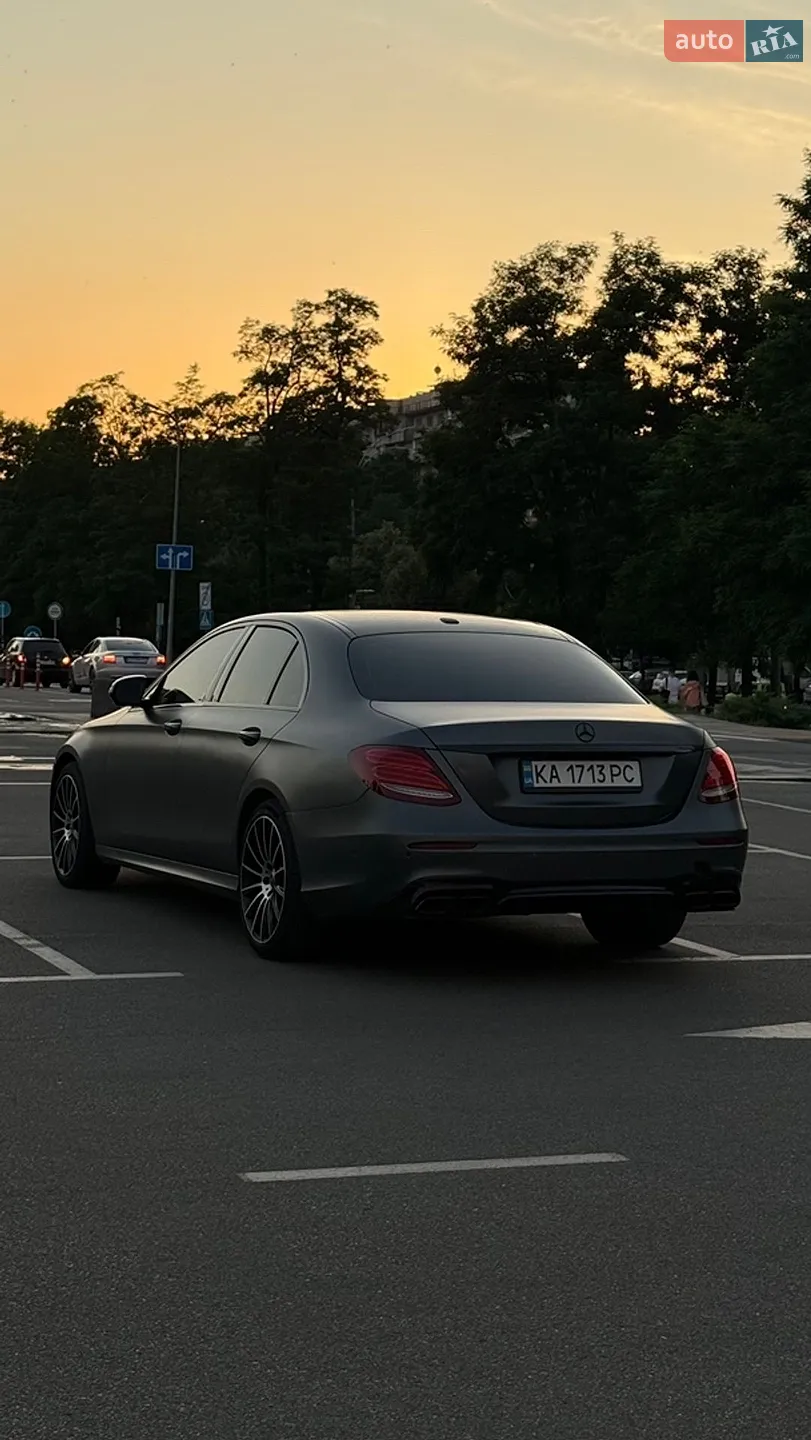 2016 Mercedes-Benz E-klasse - мініатюра 5