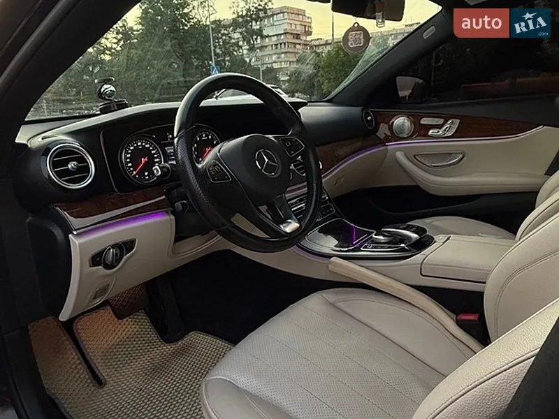Mercedes-Benz E-Class 2016 VIN WDDZF4KB9HA025728 фото оголошення 8 з 48