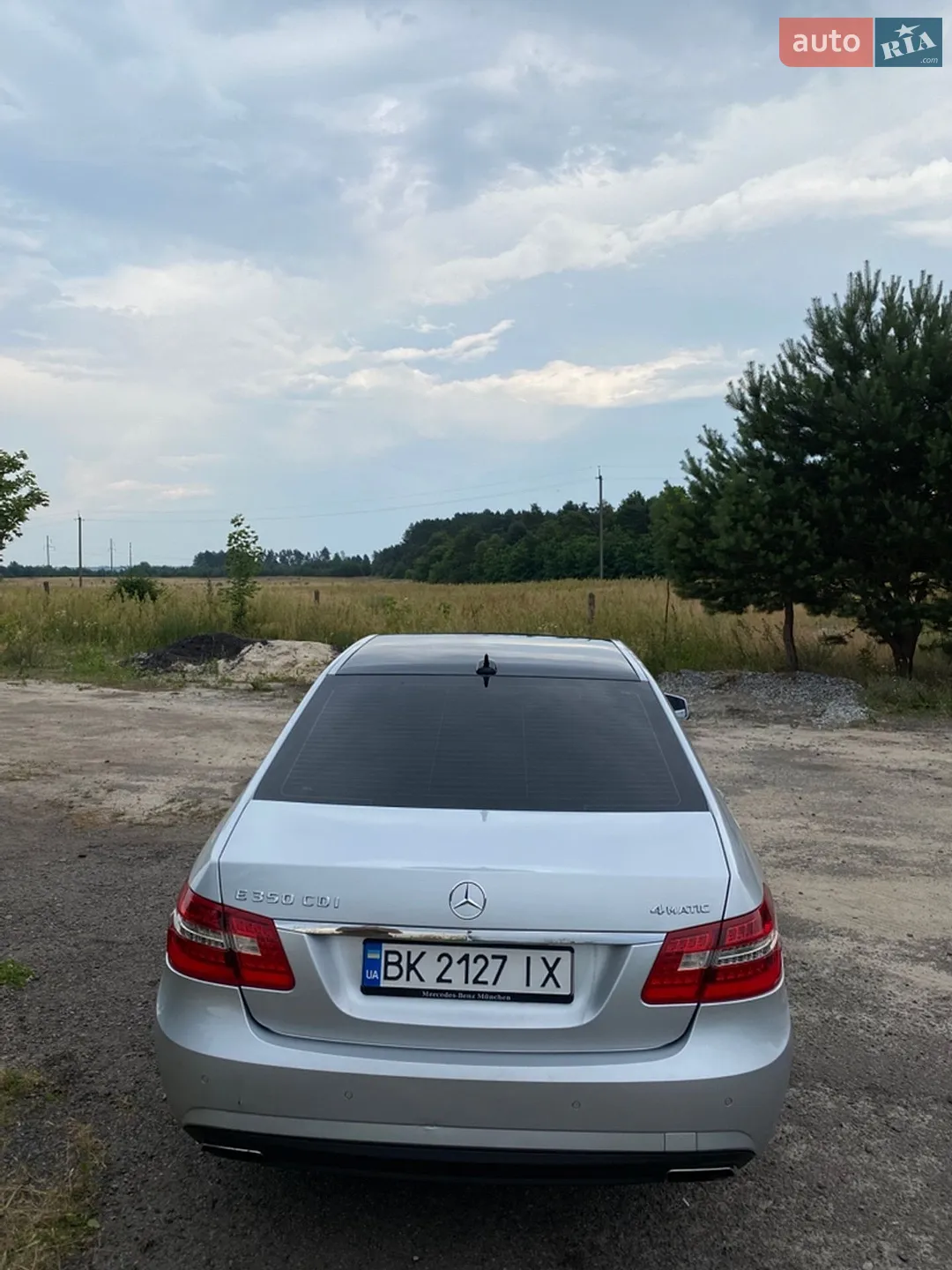 2010 Mercedes-Benz E-klasse - мініатюра 6