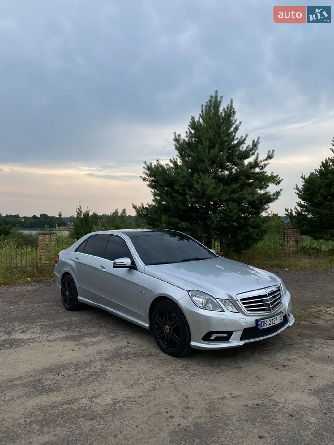 2010 Mercedes-Benz E-klasse - мініатюра 9