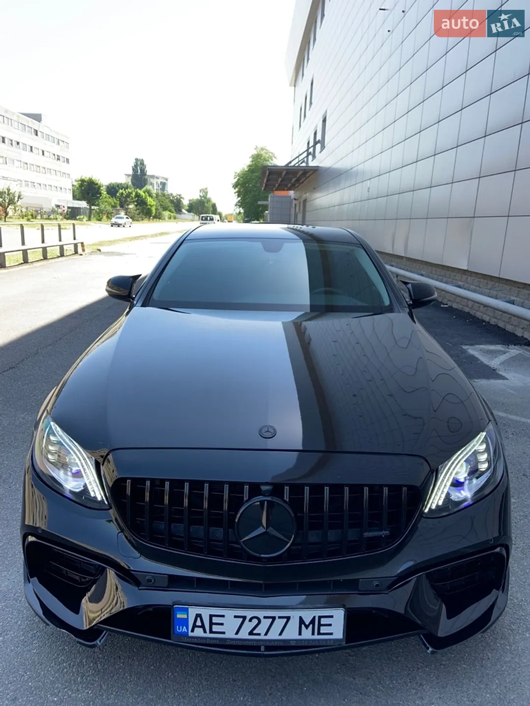 2016 Mercedes-Benz E-klasse - мініатюра 4