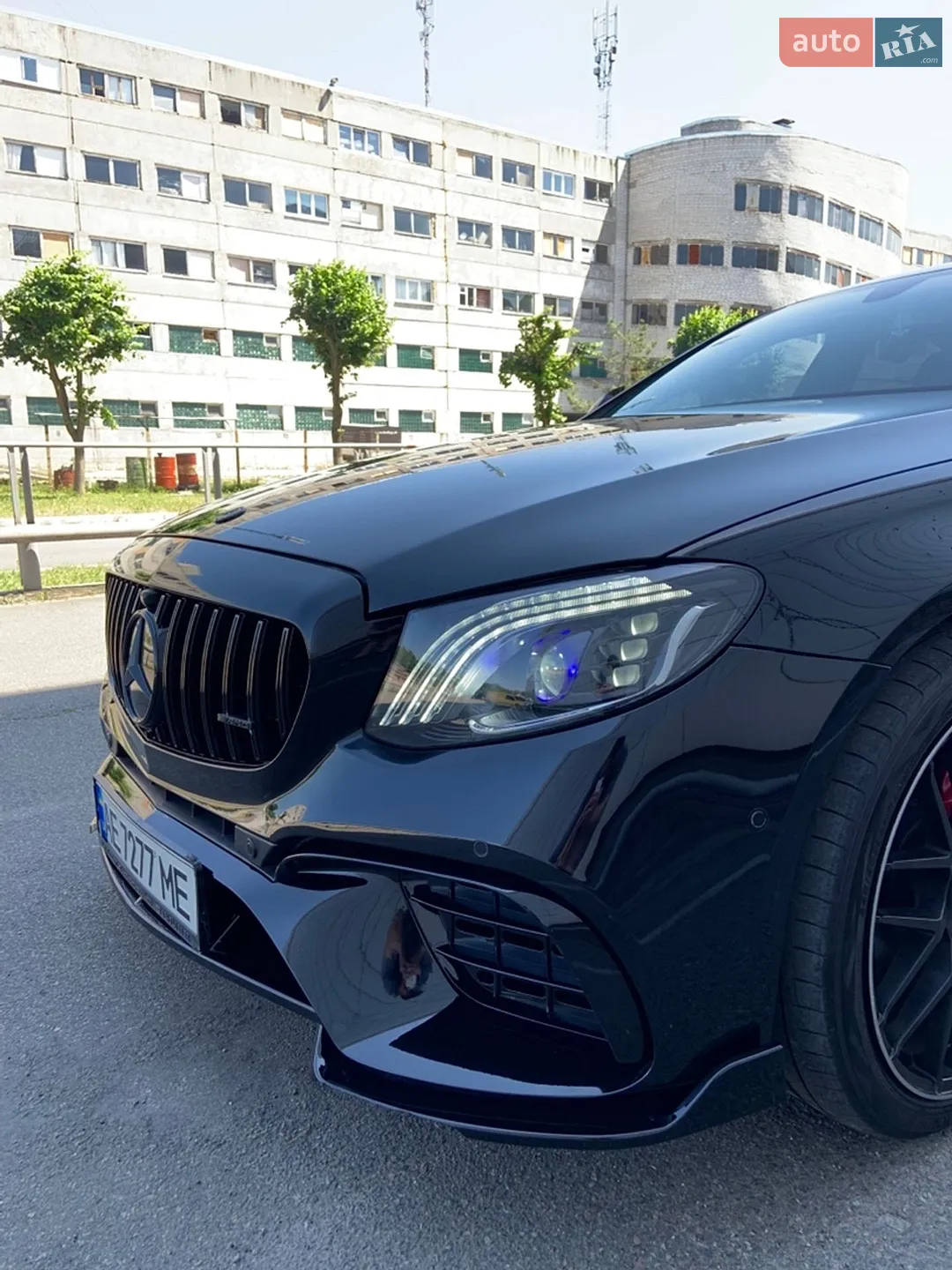 2016 Mercedes-Benz E-klasse - мініатюра 2