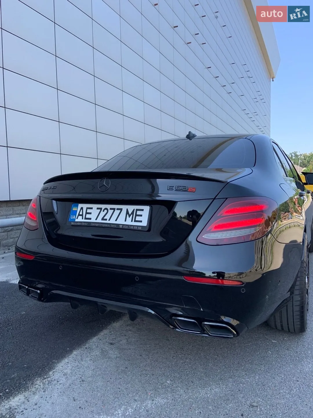 2016 Mercedes-Benz E-klasse - мініатюра 8