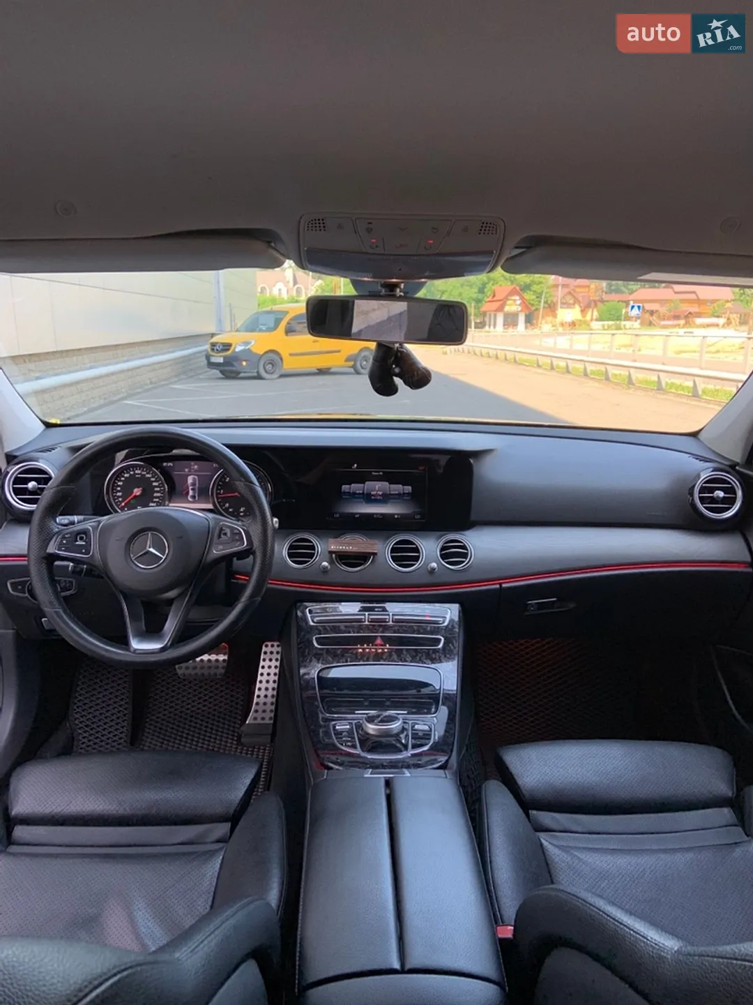 2016 Mercedes-Benz E-klasse - мініатюра 20