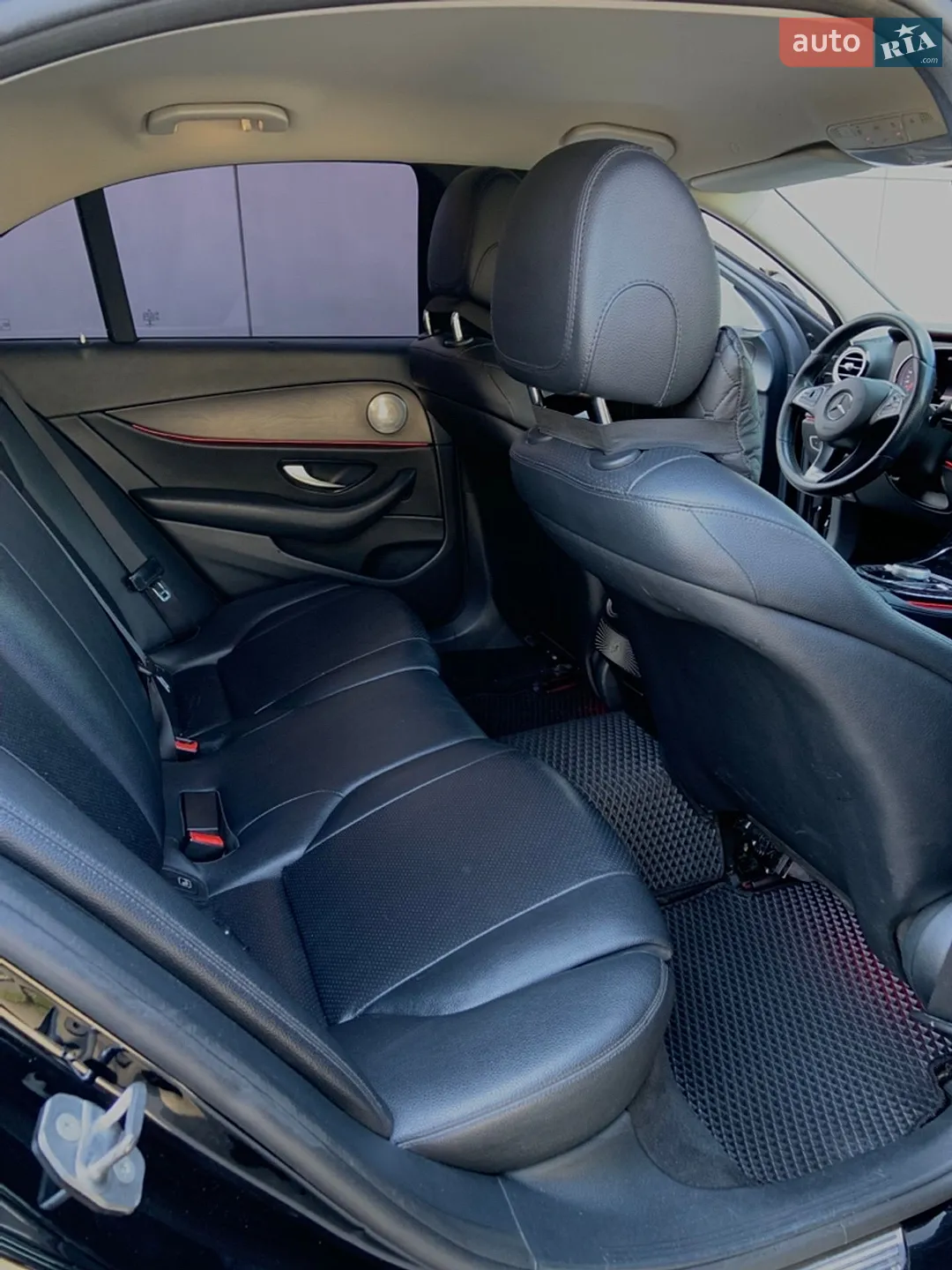 2016 Mercedes-Benz E-klasse - мініатюра 26