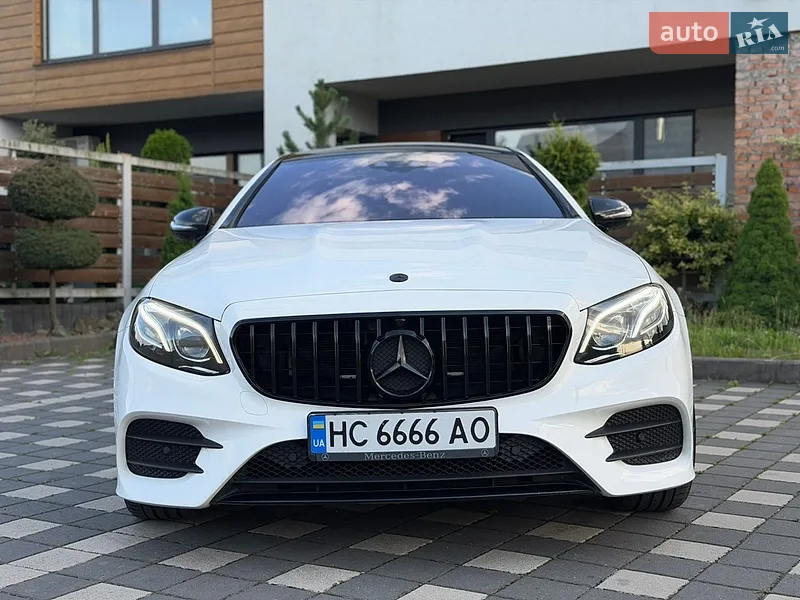 Mercedes-Benz E-Class 2017 VIN WDD2130051A345270 фото оголошення 37 з 68