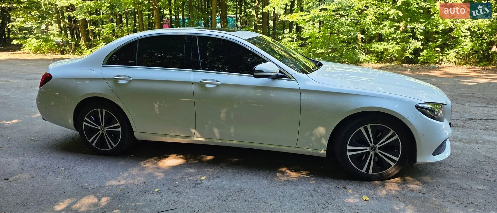 2020 Mercedes-Benz E-klasse - мініатюра 5