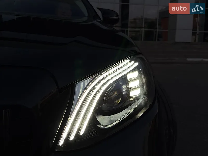 Mercedes-Benz E Class 2016 VIN WDD2130131A153847 фото оголошення 10 з 63