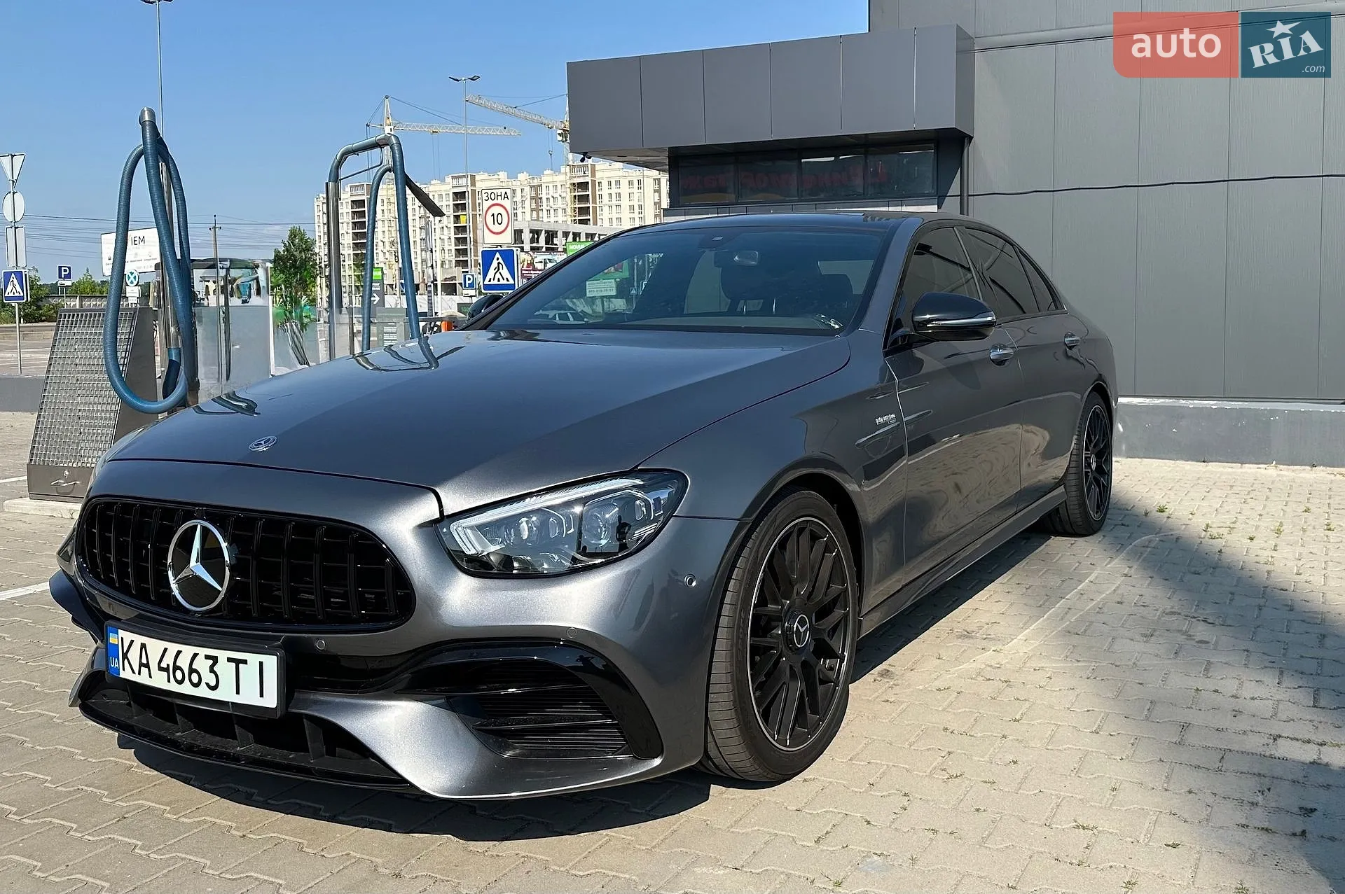 2017 Mercedes-Benz E-klasse - мініатюра 7