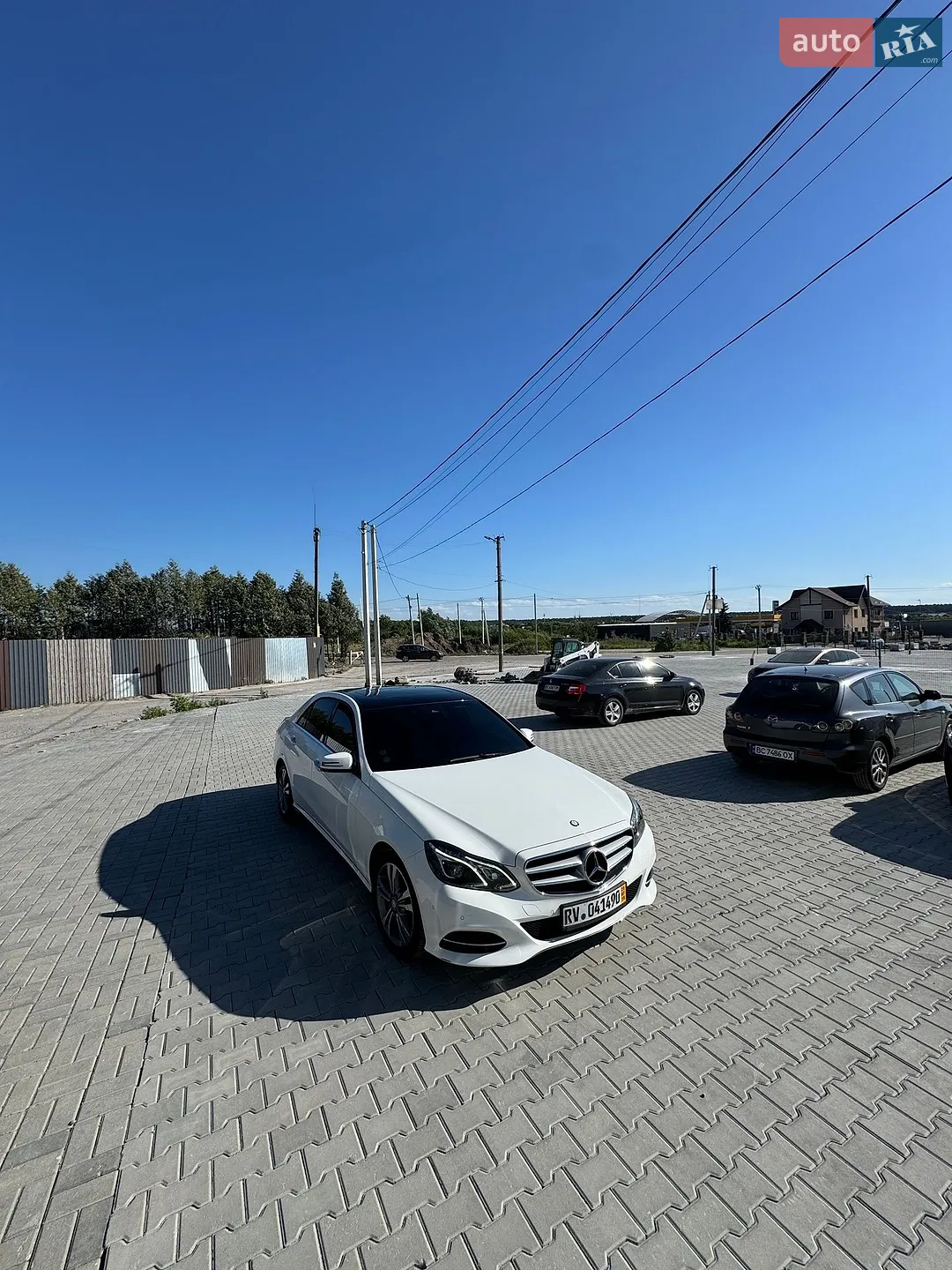 2014 Mercedes-Benz E-klasse - мініатюра 2