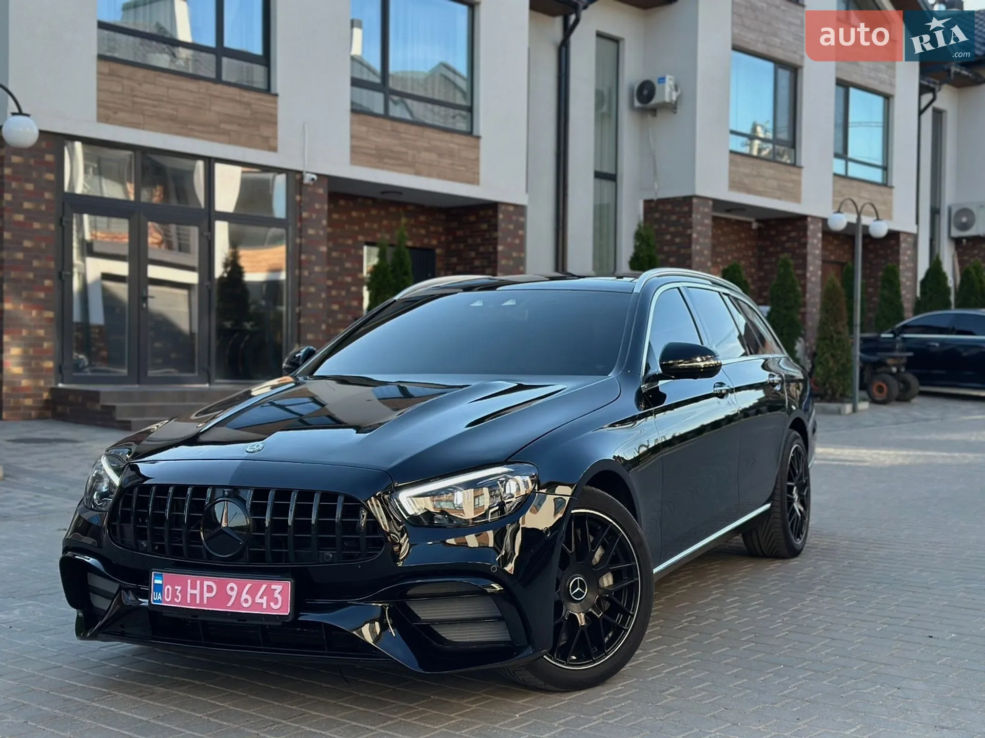 2017 Mercedes-Benz E-klasse - мініатюра 2