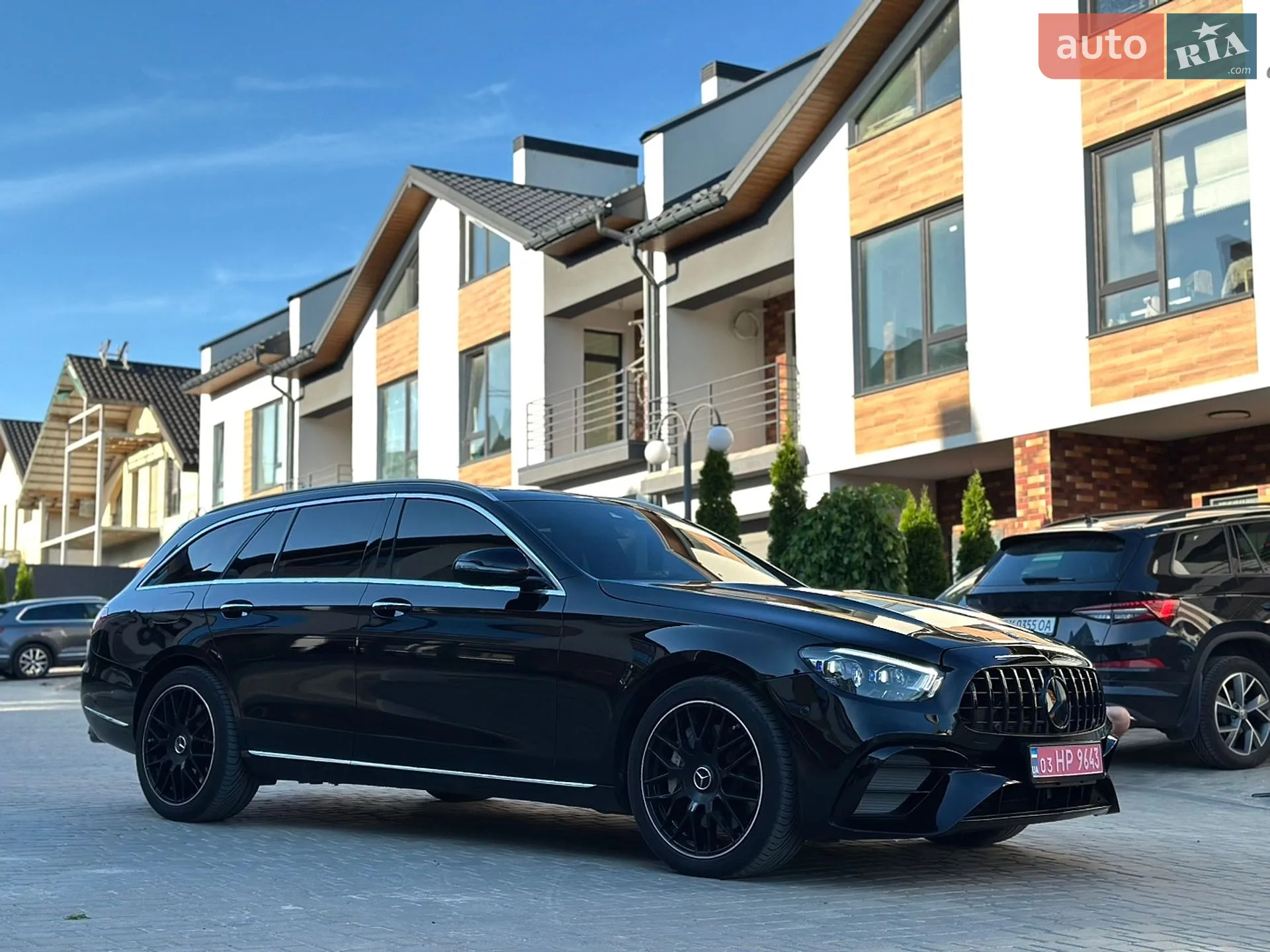 2017 Mercedes-Benz E-klasse - мініатюра 8