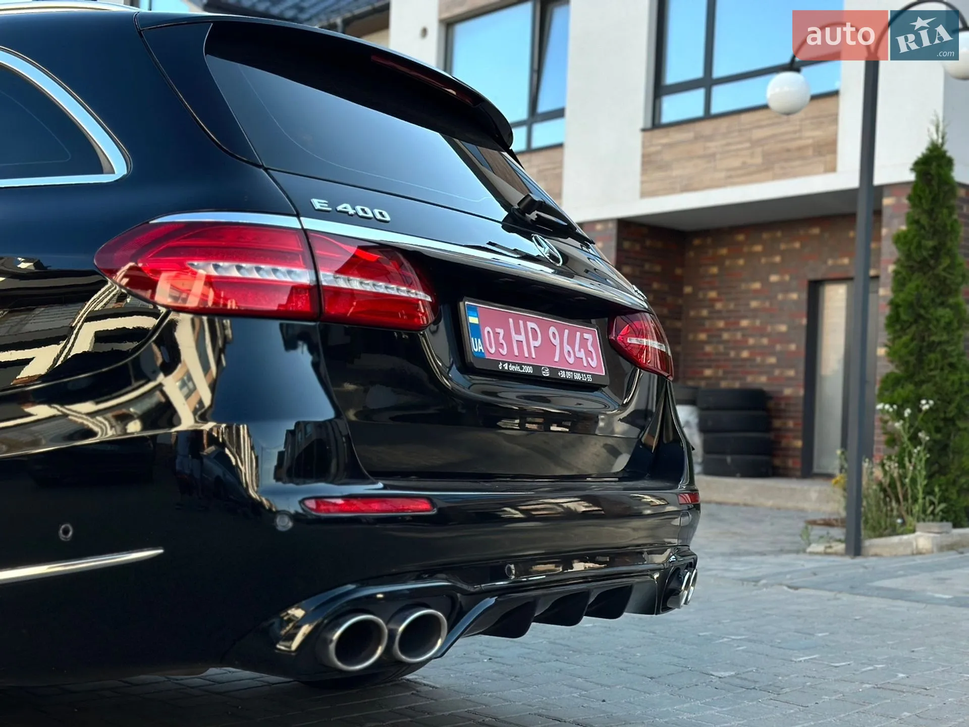 2017 Mercedes-Benz E-klasse - мініатюра 14
