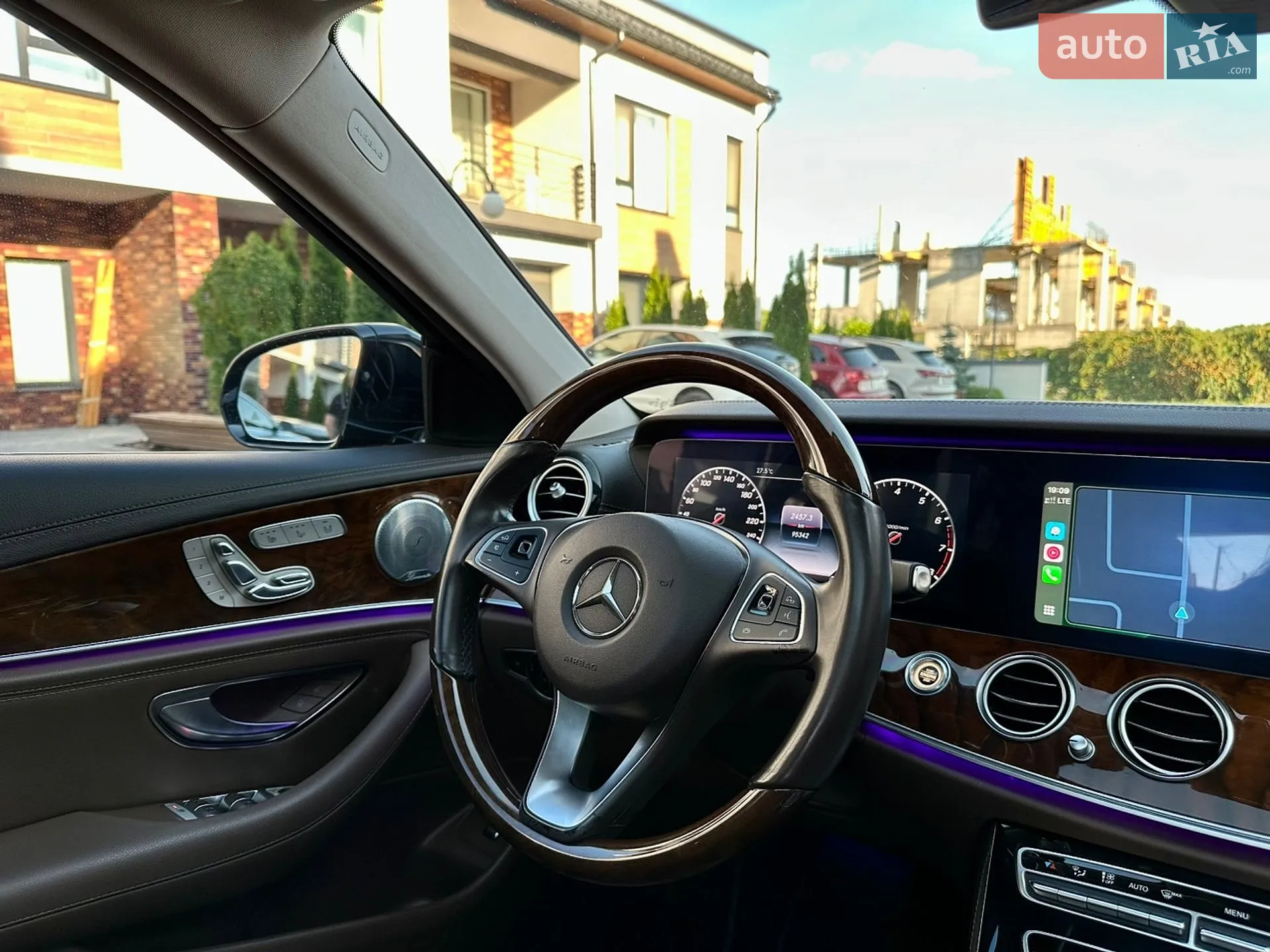 2017 Mercedes-Benz E-klasse - мініатюра 19