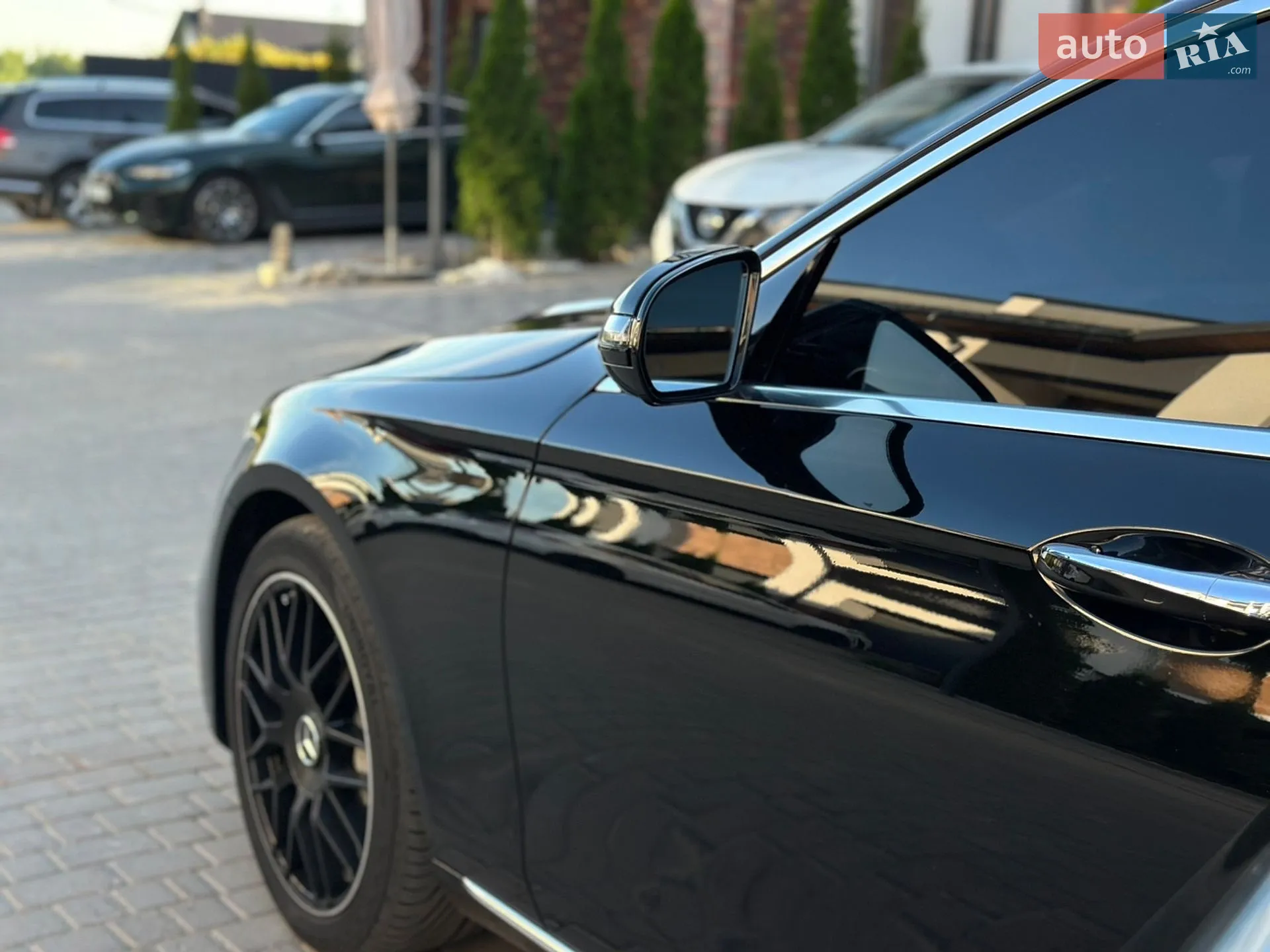 2017 Mercedes-Benz E-klasse - мініатюра 41