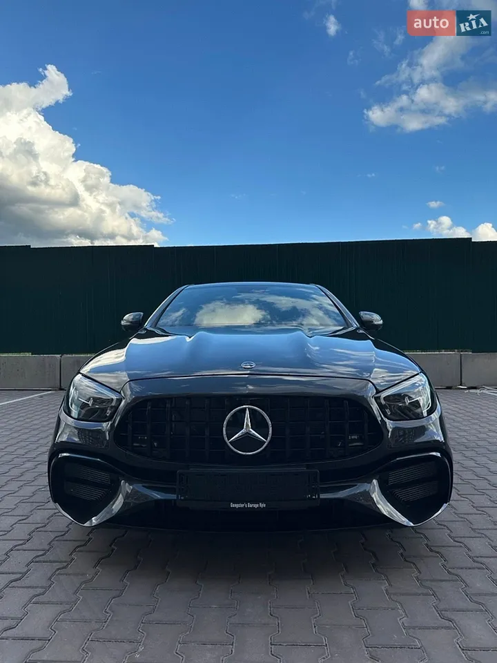 2023 Mercedes-Benz E-klasse - мініатюра 41