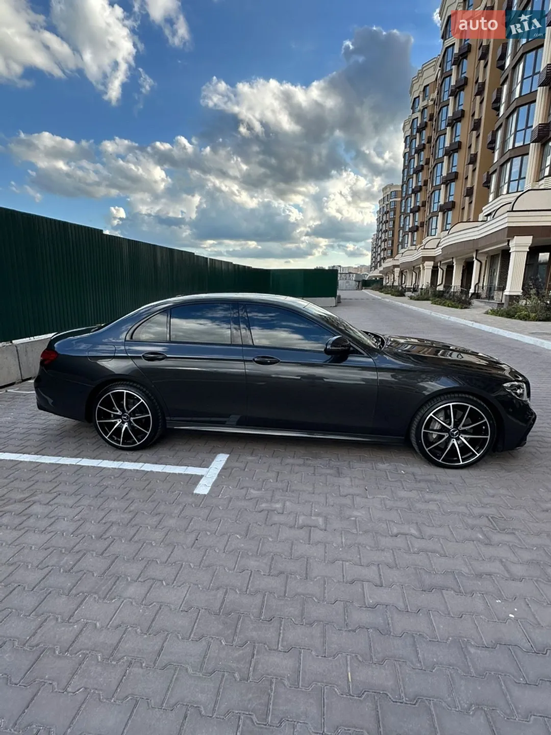 2023 Mercedes-Benz E-klasse - мініатюра 6