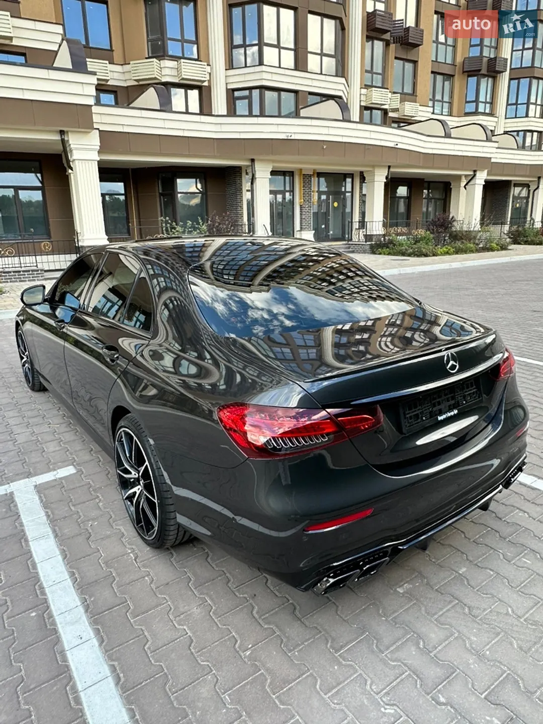 2023 Mercedes-Benz E-klasse - мініатюра 11