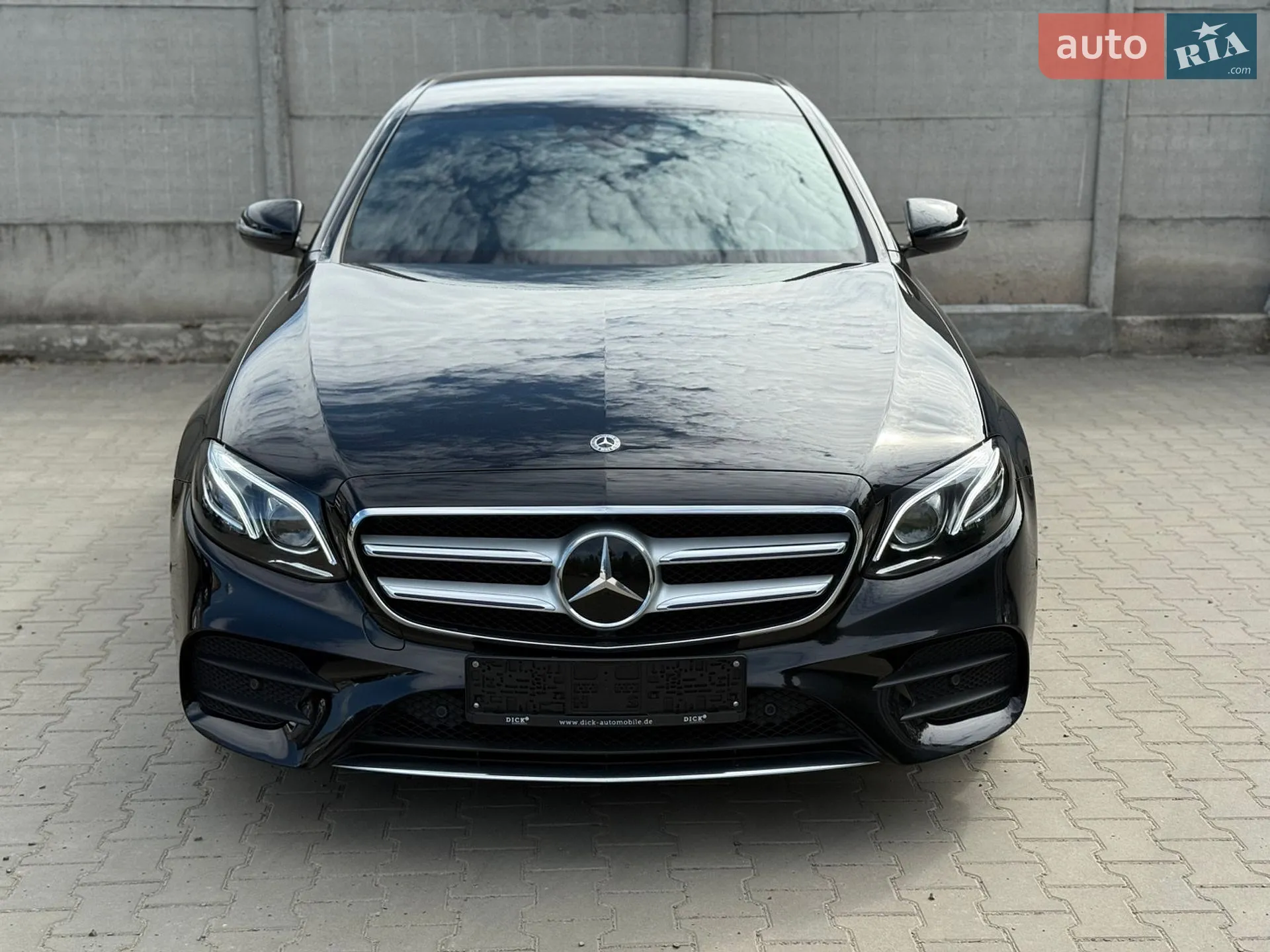 2020 Mercedes-Benz E-klasse - мініатюра 3