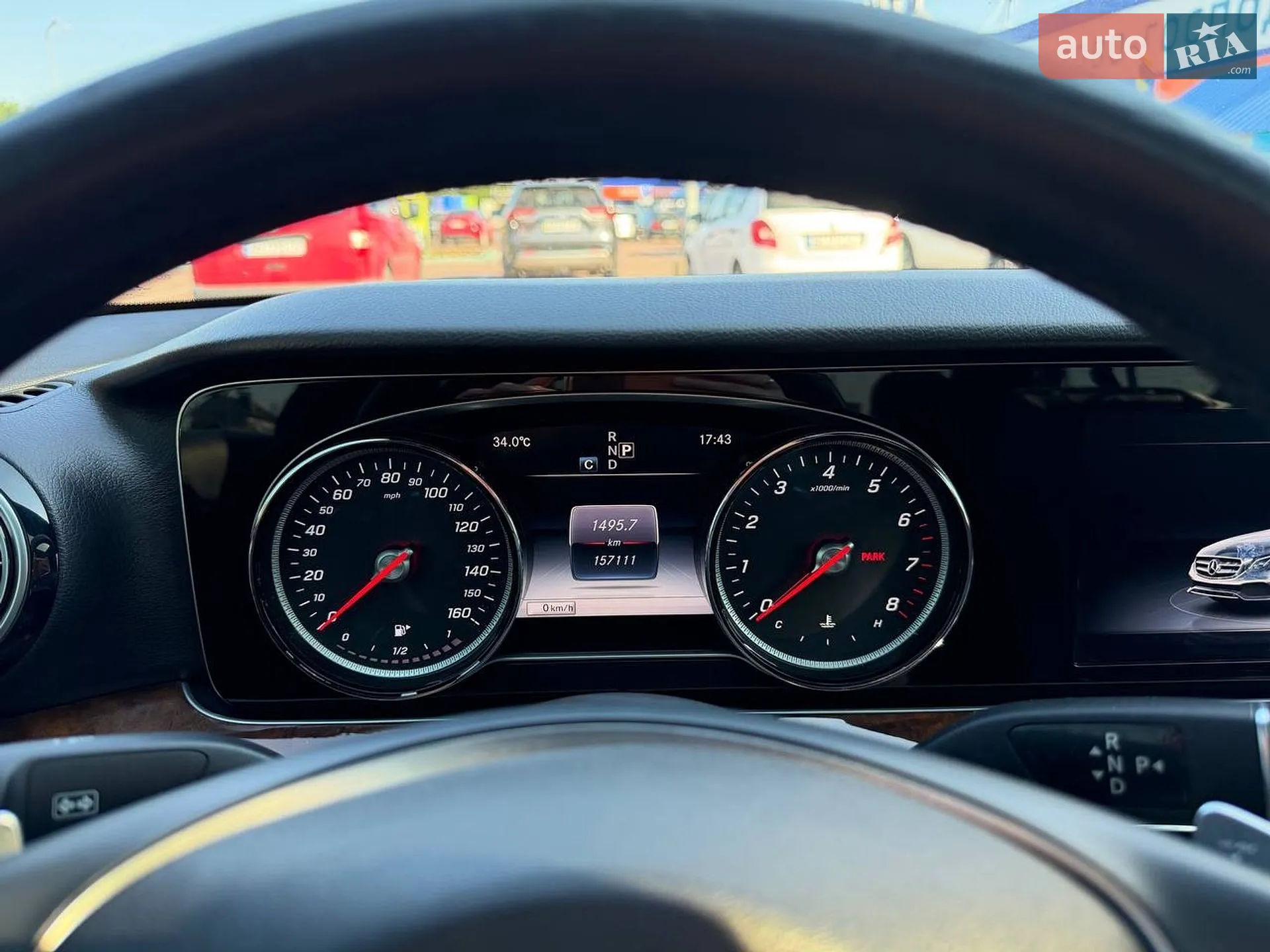 2016 Mercedes-Benz E-klasse - мініатюра 8