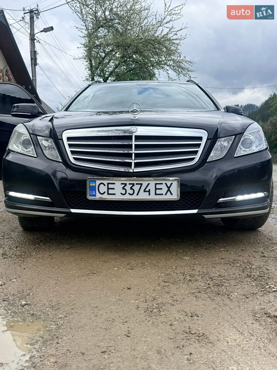 2012 Mercedes-Benz E-klasse - фото 1