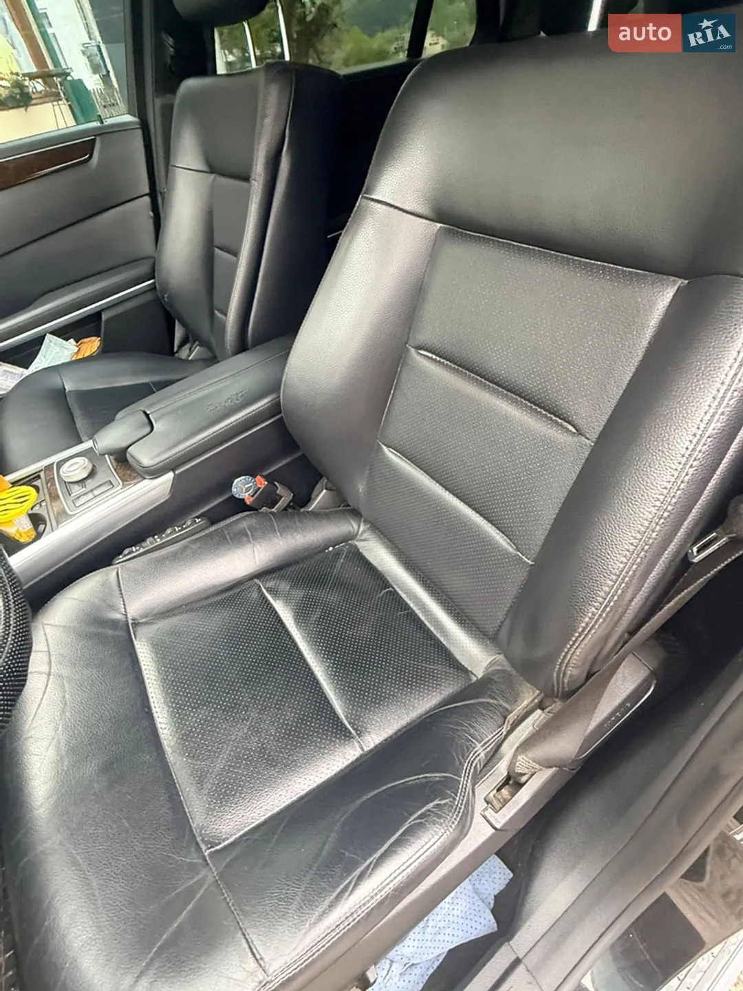 2012 Mercedes-Benz E-klasse - мініатюра 11