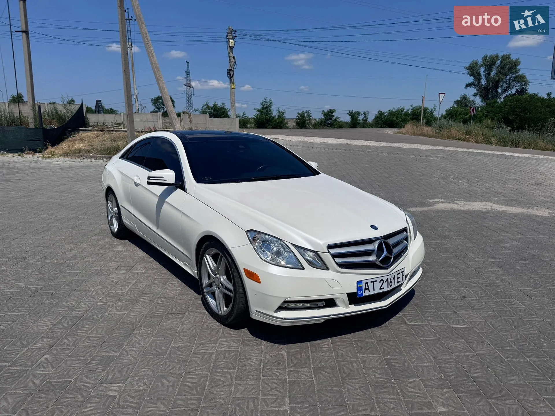 2012 Mercedes-Benz E-klasse - мініатюра 10