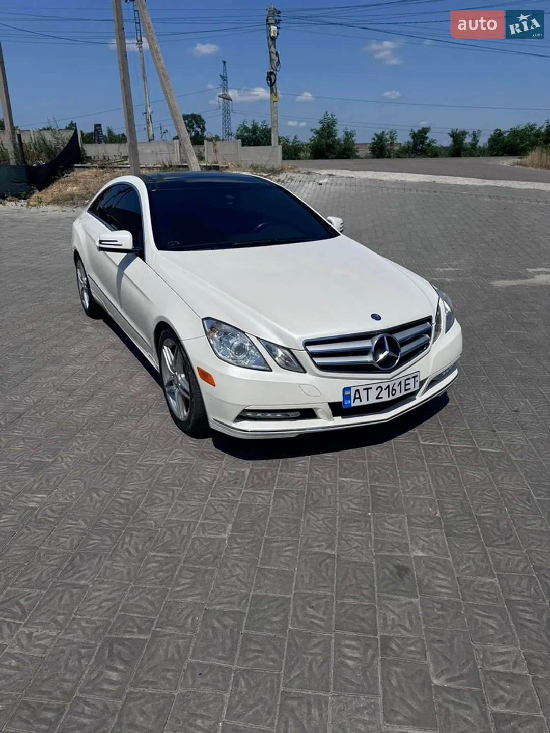2012 Mercedes-Benz E-klasse - мініатюра 12