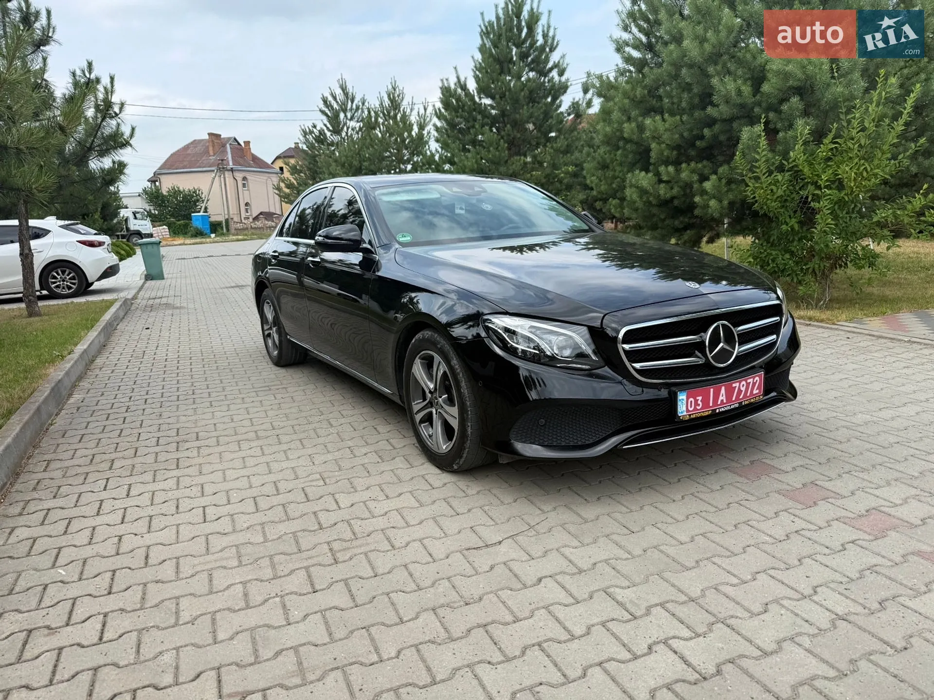Mercedes-Benz E Class 2008 VIN WDB2100631A624127 фото оголошення 3 з 21