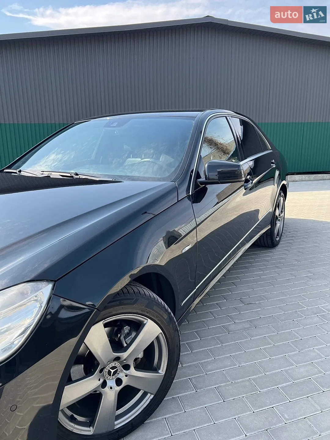 2011 Mercedes-Benz E-klasse - мініатюра 6