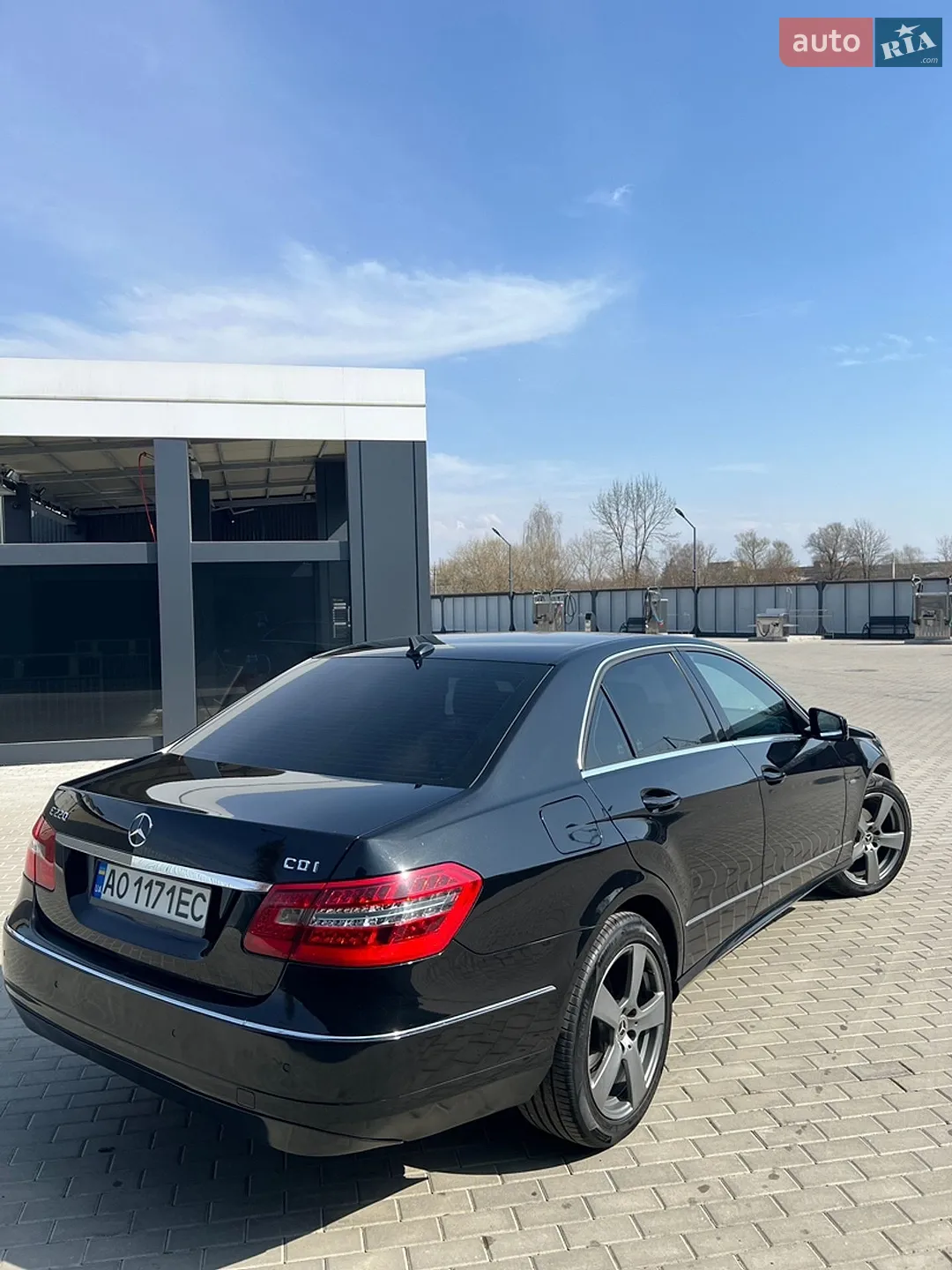 2011 Mercedes-Benz E-klasse - мініатюра 10