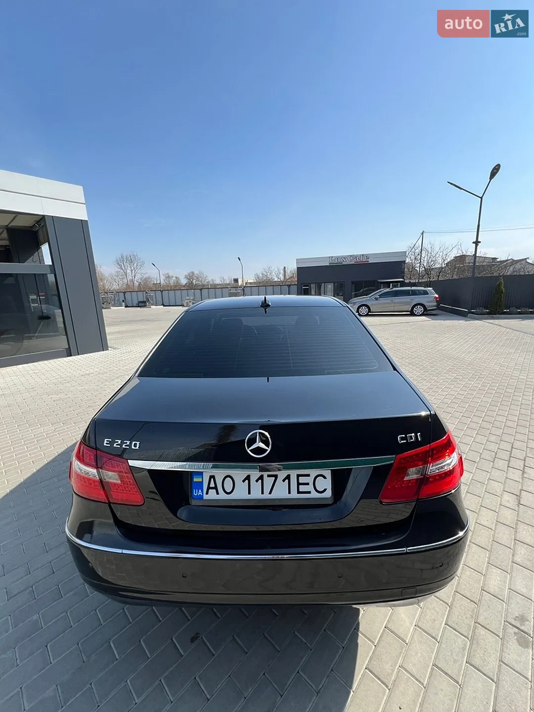 2011 Mercedes-Benz E-klasse - мініатюра 14