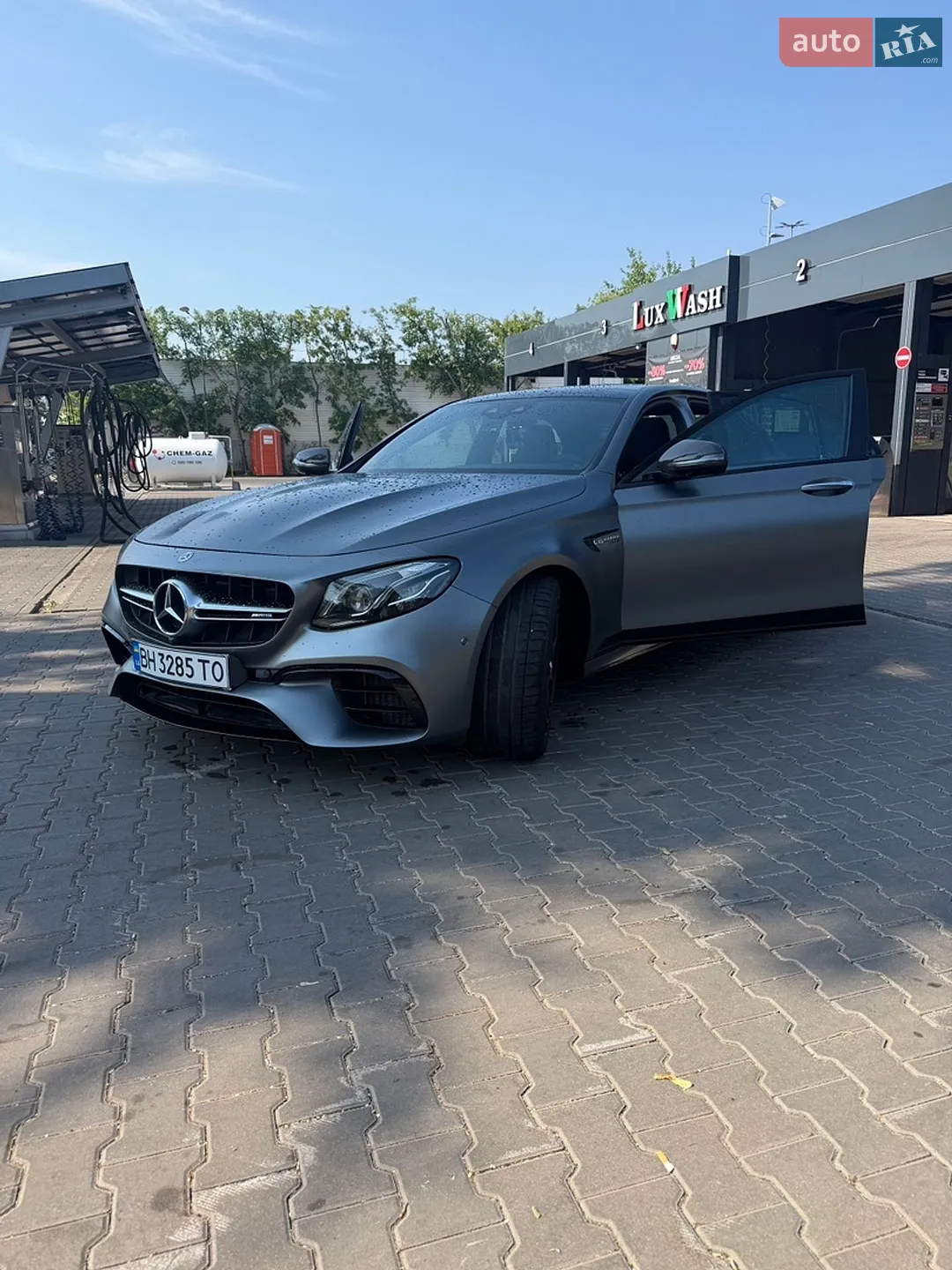 2018 Mercedes-Benz E-klasse - мініатюра 2