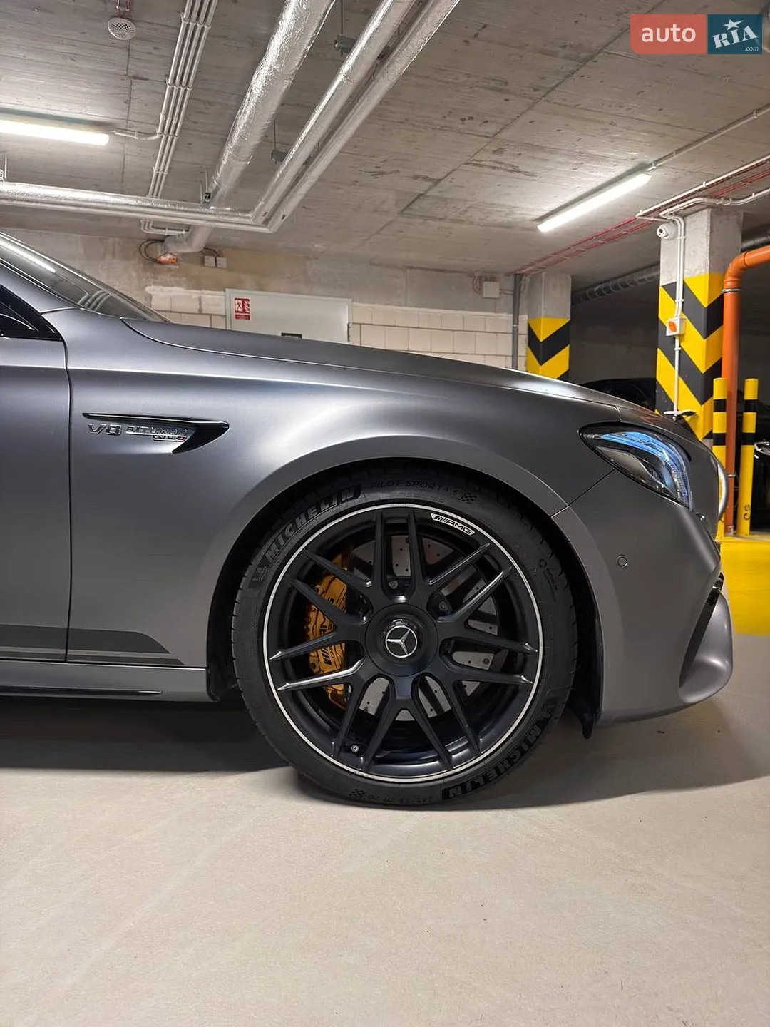 2018 Mercedes-Benz E-klasse - мініатюра 11