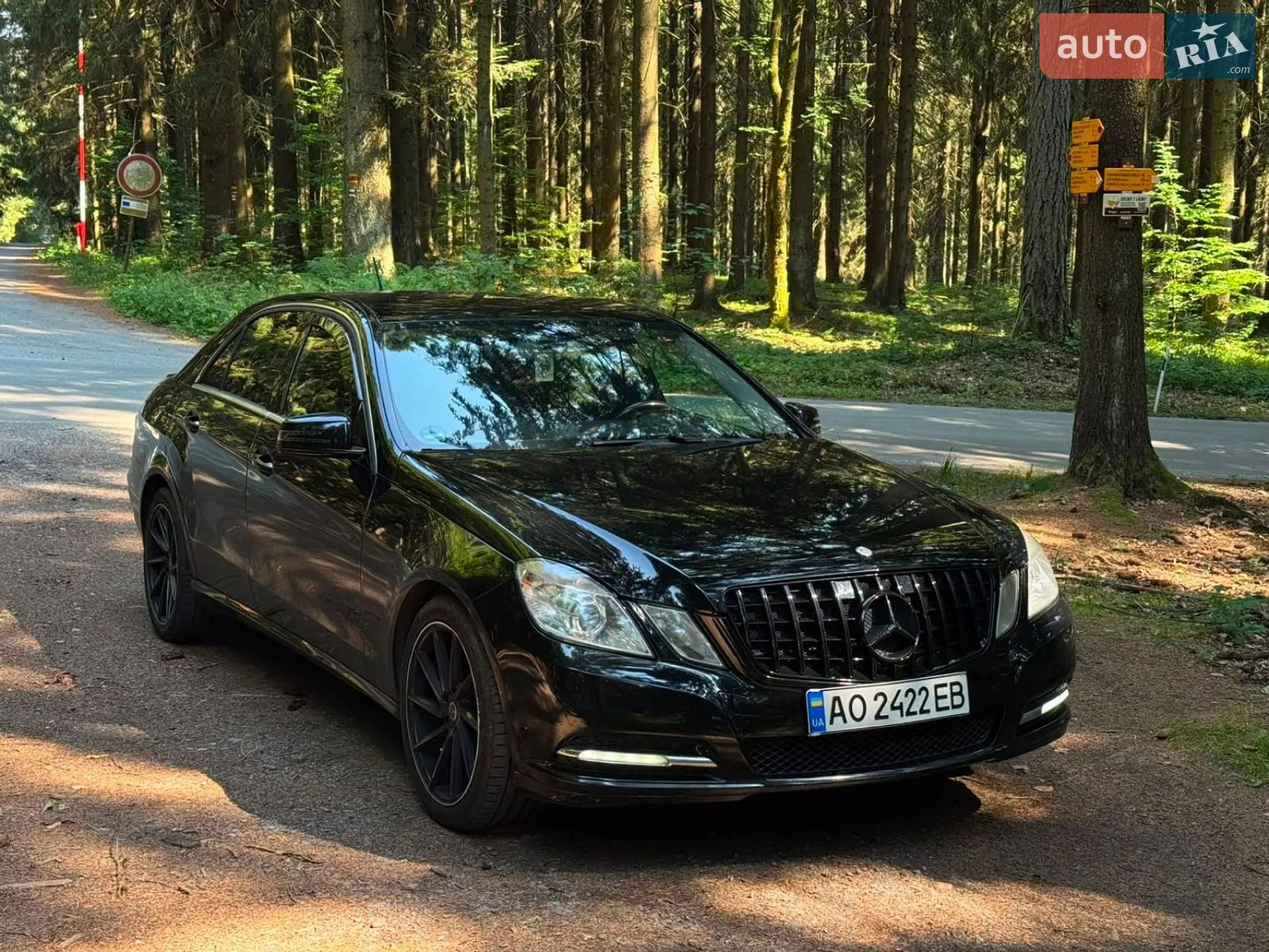 2012 Mercedes-Benz E-klasse - мініатюра 2
