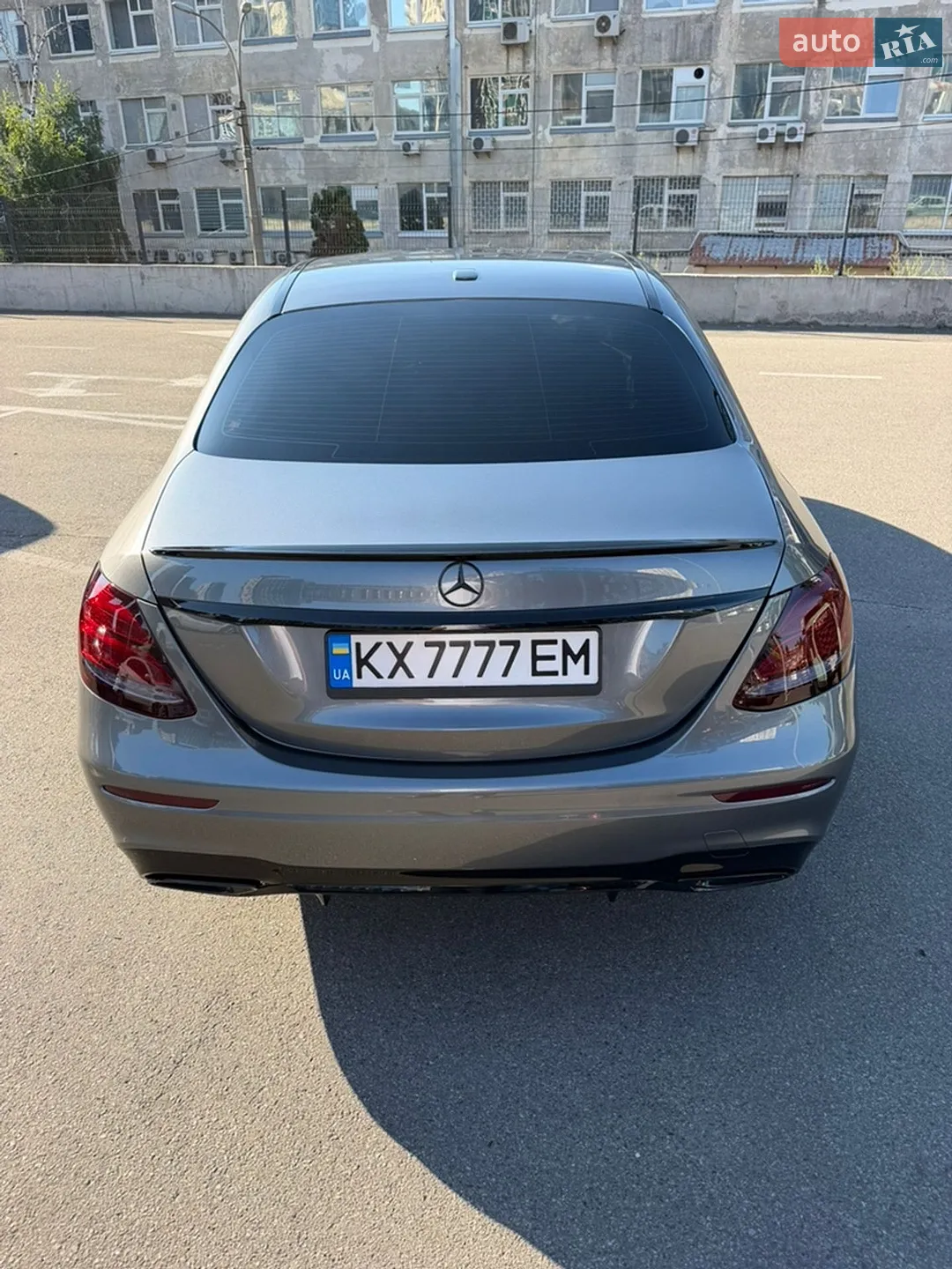 2020 Mercedes-Benz E-klasse - мініатюра 5